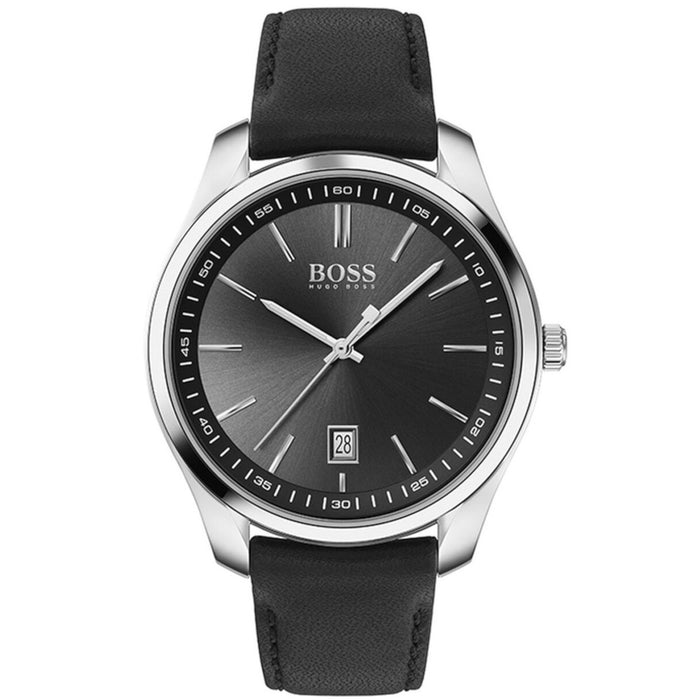 Hugo Boss Men's Classic Black Dial Watch - 1513729