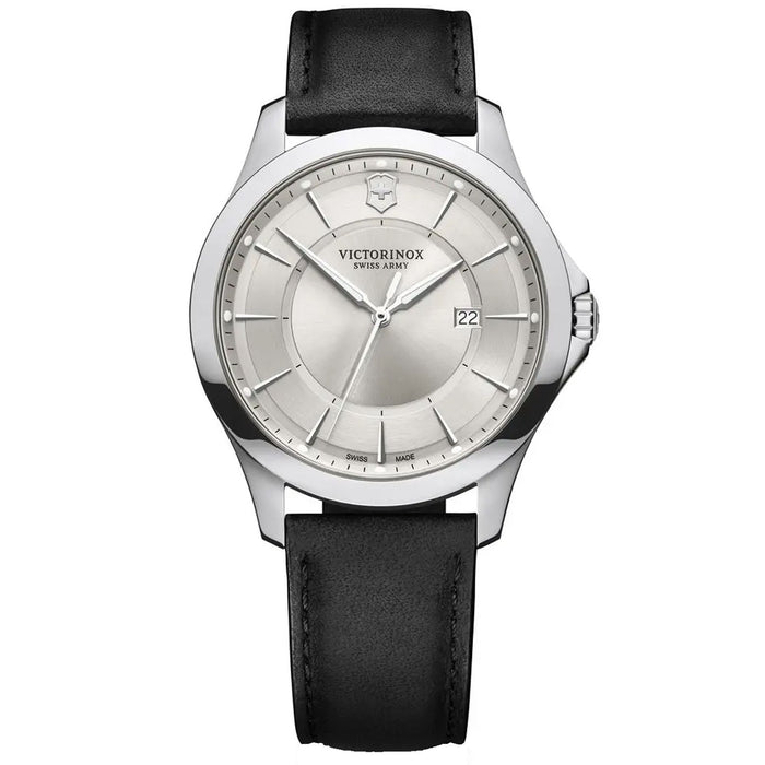 Victorinox Men's Alliance Silver Dial Watch - 241905
