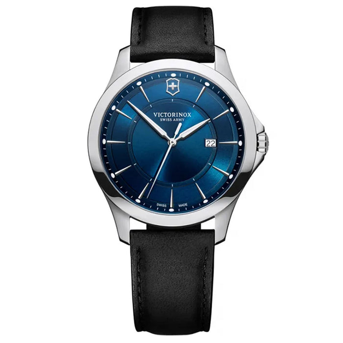 Victorinox Men's Alliance Blue Dial Watch - 241906