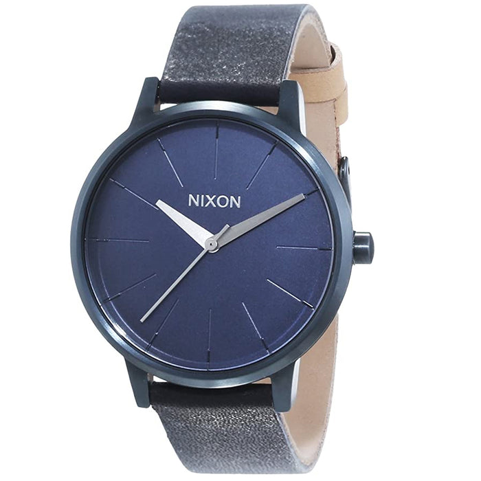 Nixon Women's Kensington Blue Dial Watch - A108-1930