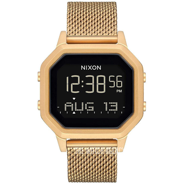 Nixon Men's Classic Black Dial Watch - A127-2502