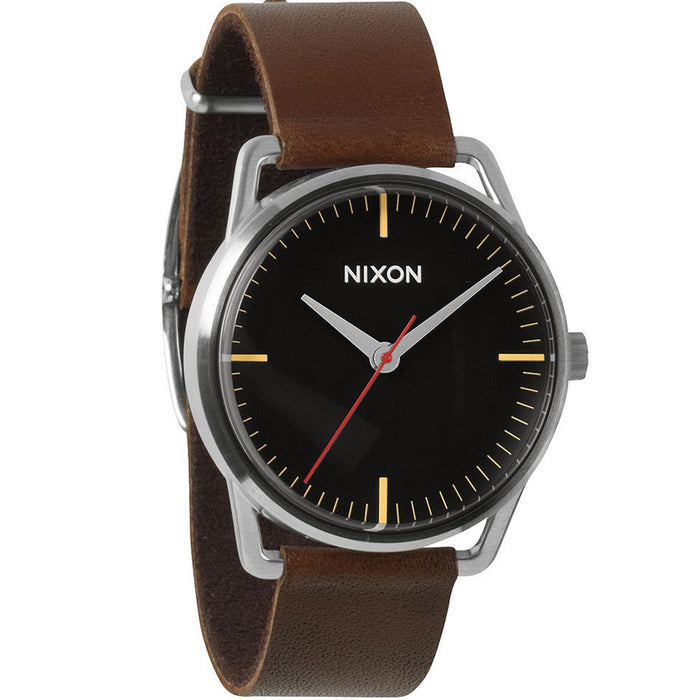 Nixon Men's Classic Black Dial Watch - A129-019