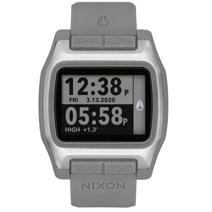 Nixon Men's Classic Black Dial Watch - A130-8145