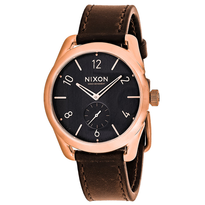 Nixon Men's C39 Grey Dial Watch - A459-1890