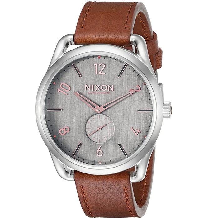 Nixon Men's C45 Black Dial Watch - A465-2064