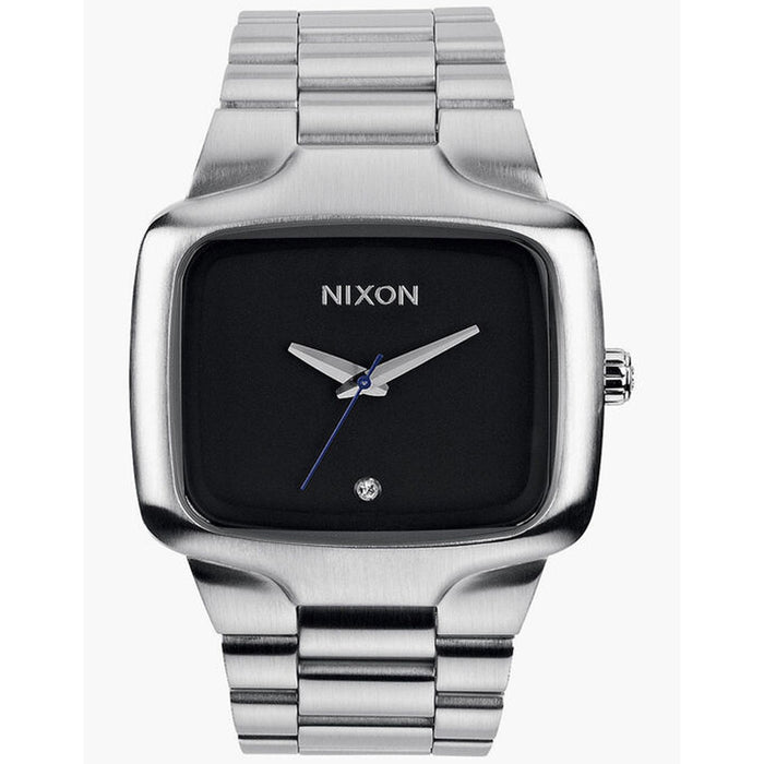 Nixon Men's Big Player Black Dial Watch - A487-000
