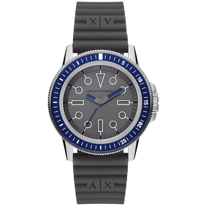 Armani Exchange Men's Classic Grey Dial Watch - AX1862