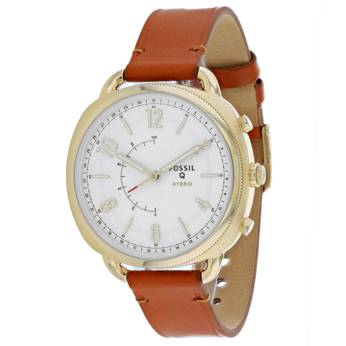 Fossil Men's Accomplice White Watch - FTW1201