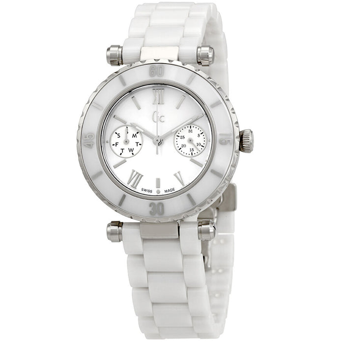 Guess Women's Classic Mother of pearl Dial Watch - I35003L1S