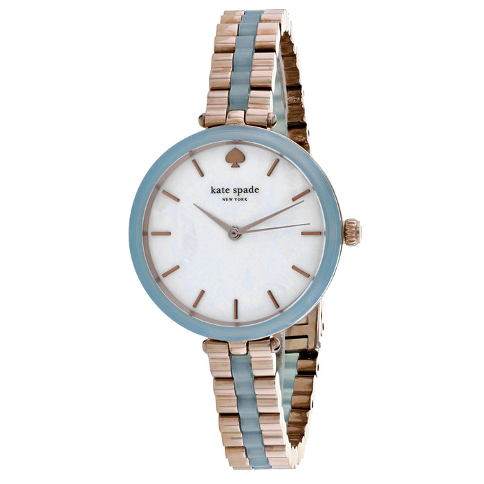 Kate Spade Women's Holland Mother of Pearl Dial Watch - KSW1424
