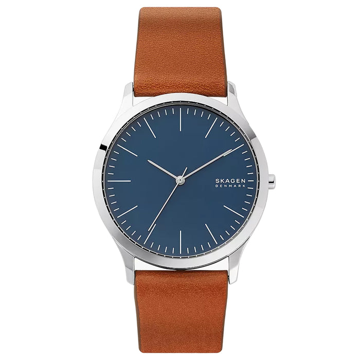 Skagen Men's Jorn Blue Dial Watch - SKW6546