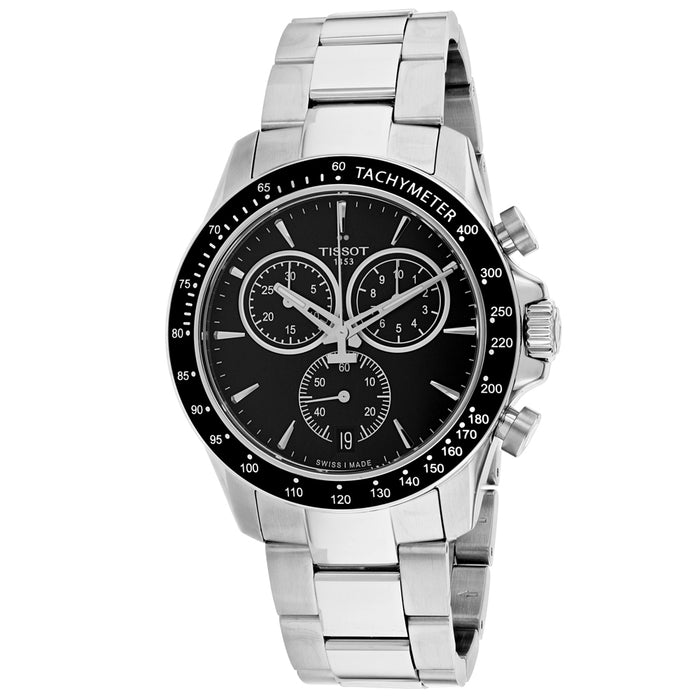 Tissot Men's Black Dial Watch - T1064171105100