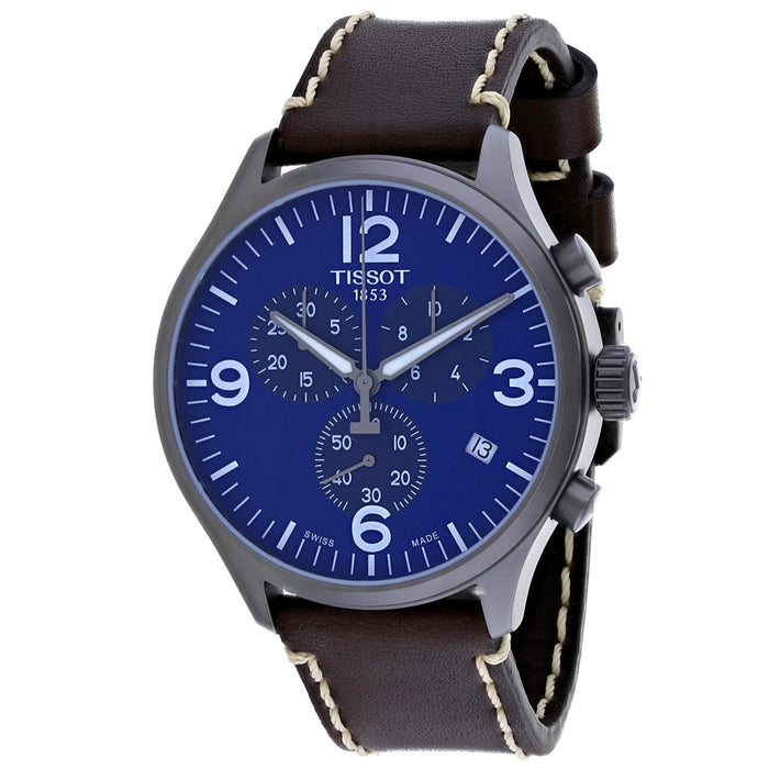 Tissot Men's Blue Dial Watch - T1166173604700
