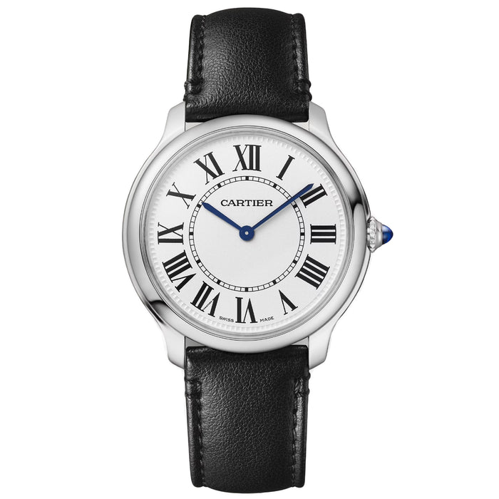 Cartier Women's Ronde Silver Dial Watch - WSRN0031