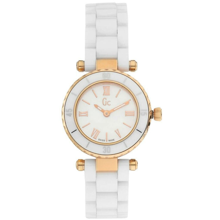 Guess Women's Classic Mother of pearl Dial Watch - X70011L1S
