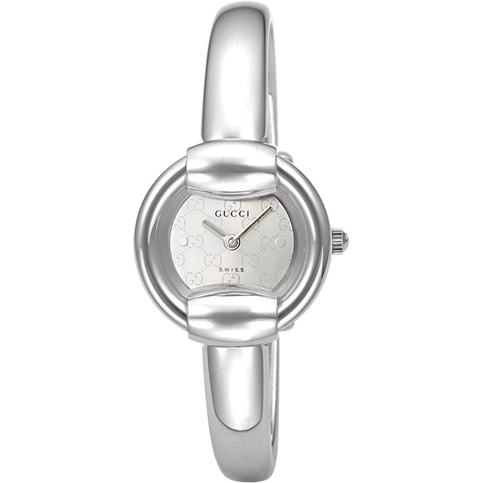 Gucci Women's 1400 Series Silver Dial Watch - YA014512