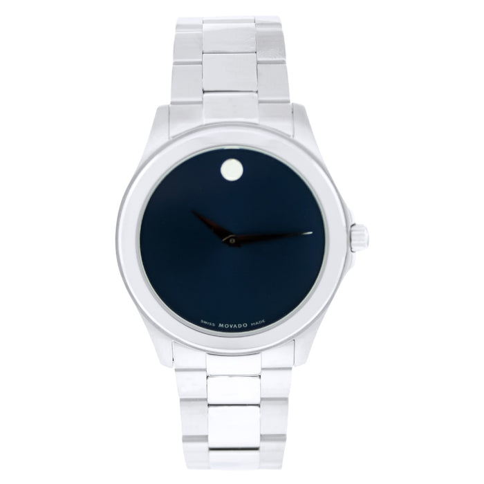 Movado Men's Sport Blue Watch - 606116