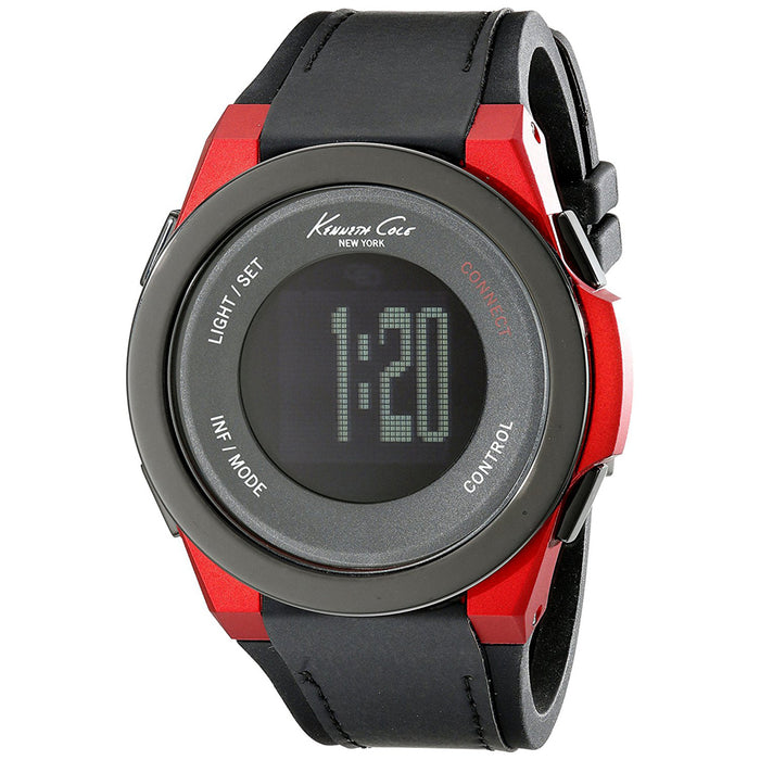 Kenneth Cole Unisex's Connect Digital Dial Watch - 10022807