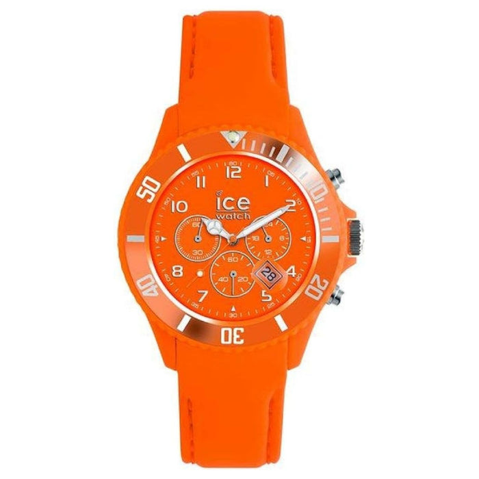 ICE Women's Ice love Orange Dial Watch - 102118