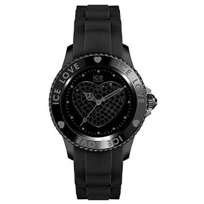 ICE Women's Ice love Black Dial Watch - 102135