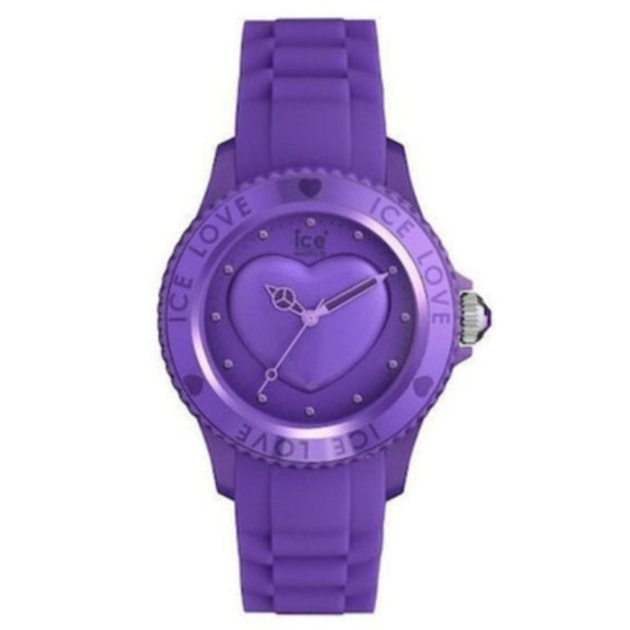 ICE Men's Ice shadow Purple Dial Watch - 104997