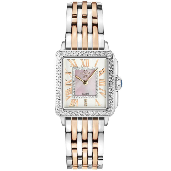 Gevril Women's Padova Black Dial Watch - 12302B