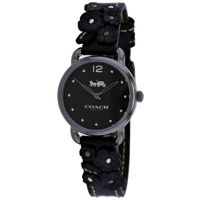 Coach Women's Black Dial Watch - 14502816