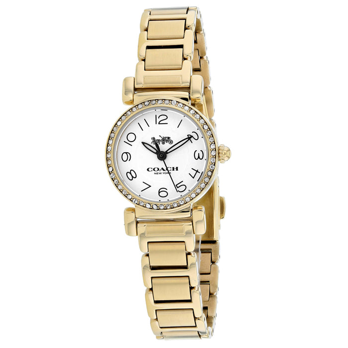 Coach Women's Madison Silver Dial Watch - 14502852