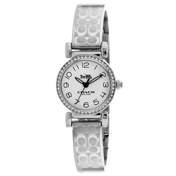 Coach Women's Madison Silver Dial Watch - 14502870