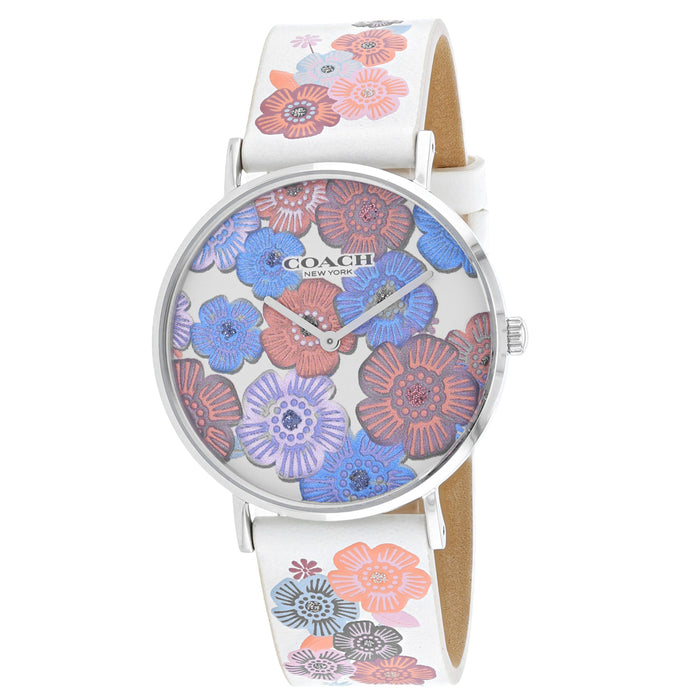 Coach Women's Perry Multi-Color Dial Watch - 14503044