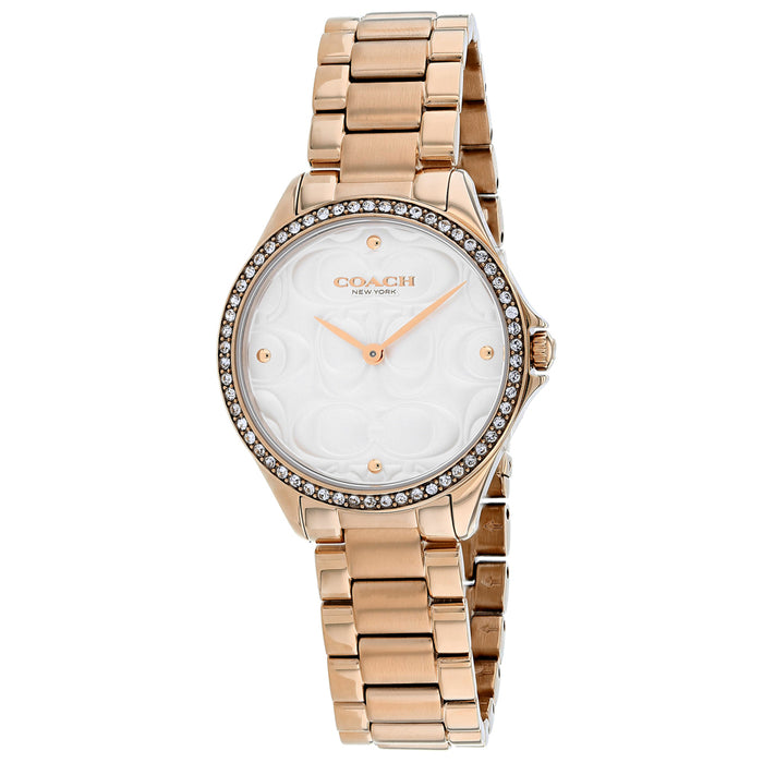 Coach Women's Modern Sport Silver Dial Watch - 14503072