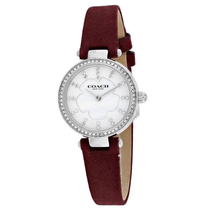 Coach Women's Modern Luxury Mother of Pearl Dial Watch - 14503102