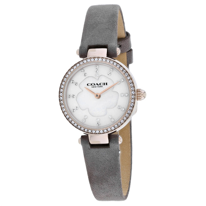 Coach Women's Modern Luxury Mother of Pearl Dial Watch - 14503104