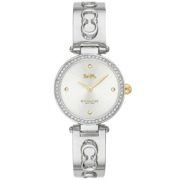 Coach Women's Park Silver Dial Watch - 14503275