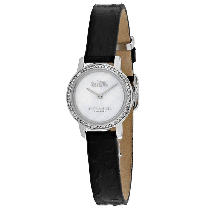 Coach Women's Mother of Pearl Dial Watch - 14503361