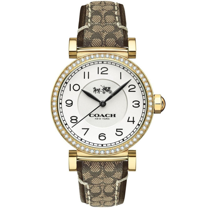 Coach Women's Madison White Dial Watch - 14503397