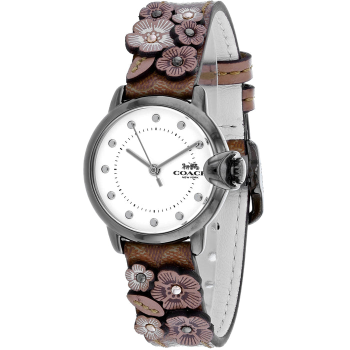 Coach Women's Classic Beige Dial Watch - 14503720