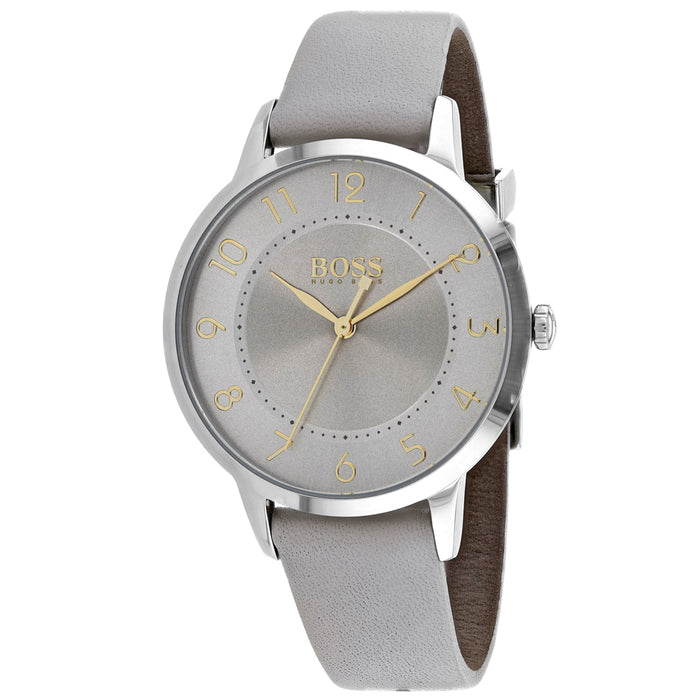 Hugo Boss Women's Eclipse Champagne Dial Watch - 1502405