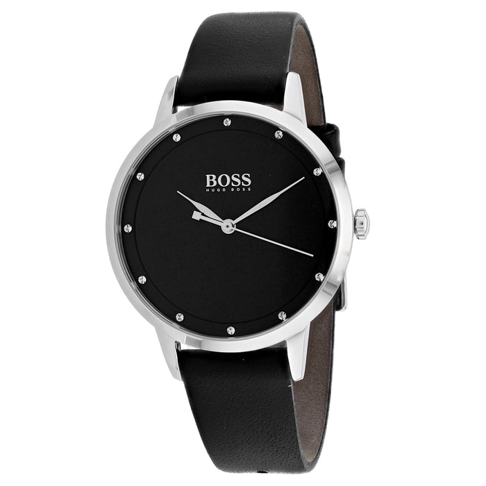 Hugo Boss Men's Twilight Black Dial Watch - 1502460