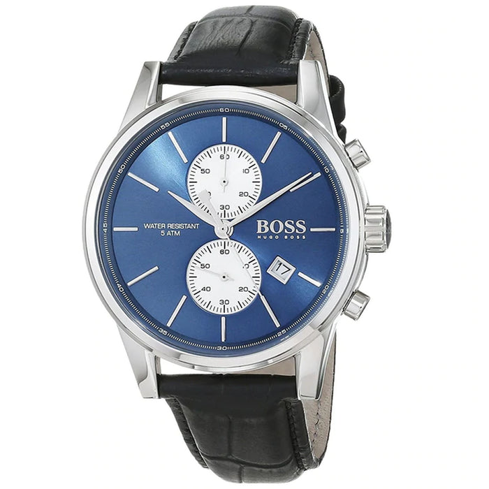 Hugo Boss Men's Jet Blue Dial Watch - 1513283