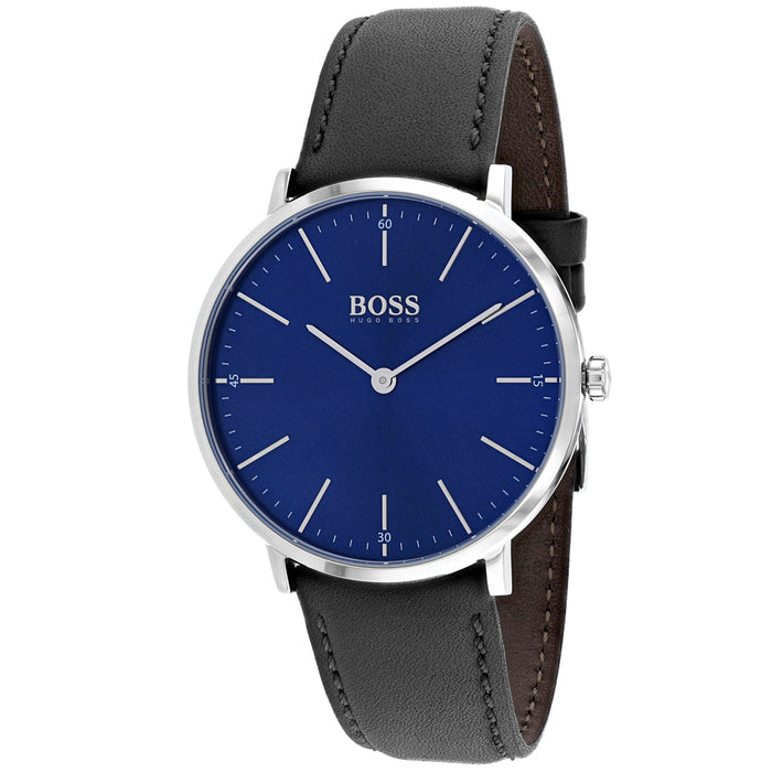 Hugo Boss Men's Horizon Blue Dial Watch - 1513539