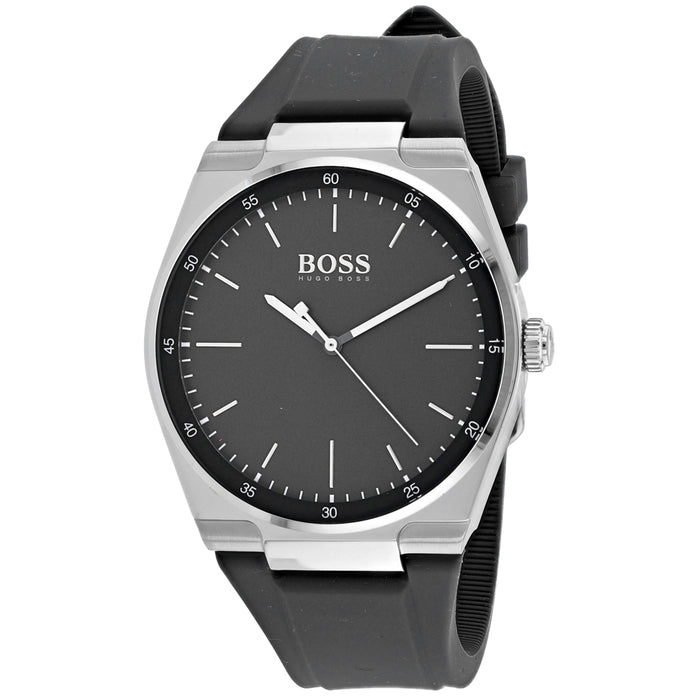Hugo Boss Men's Magnitude Grey Dial Watch - 1513564