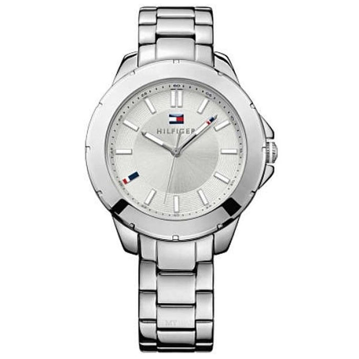 Tommy Hilfiger Women's Classic Silver Dial Watch - 1781412