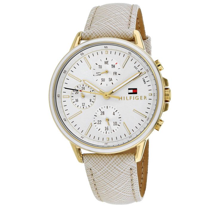 Tommy Hilfiger Men's Sport Silver Dial Watch - 1781790
