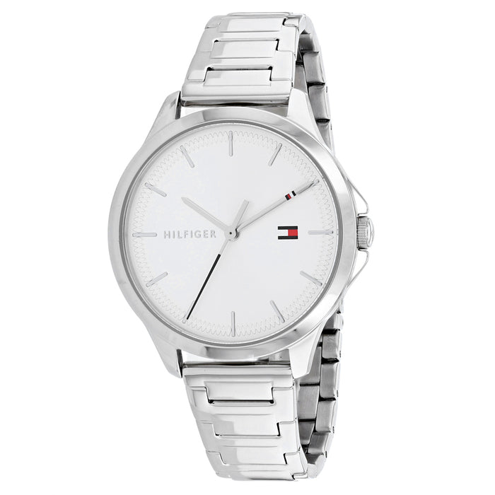 Tommy Hilfiger Women's Peyton Silver Dial Watch - 1782085