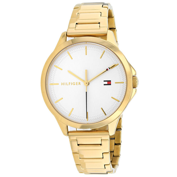 Tommy Hilfiger Women's Peyton White Dial Watch - 1782086
