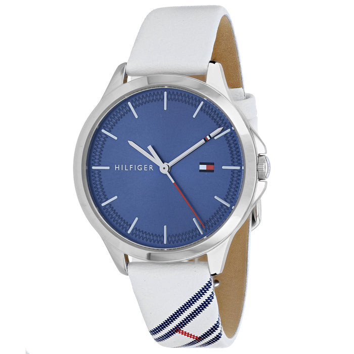 Tommy Hilfiger Women's Peyton Blue Dial Watch - 1782089