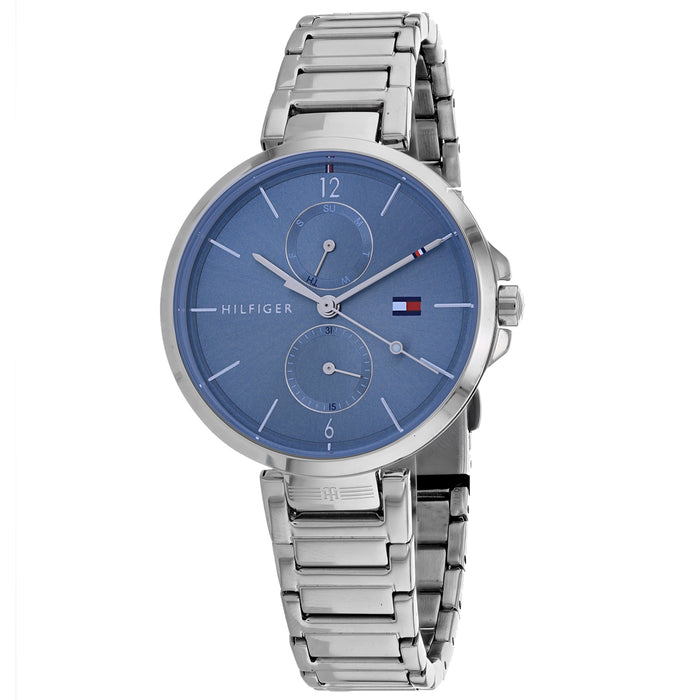Tommy Hilfiger Women's Angela Blue Dial Watch - 1782126