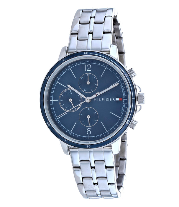 Tommy Hilfiger Women's Madison Blue Dial Watch - 1782188