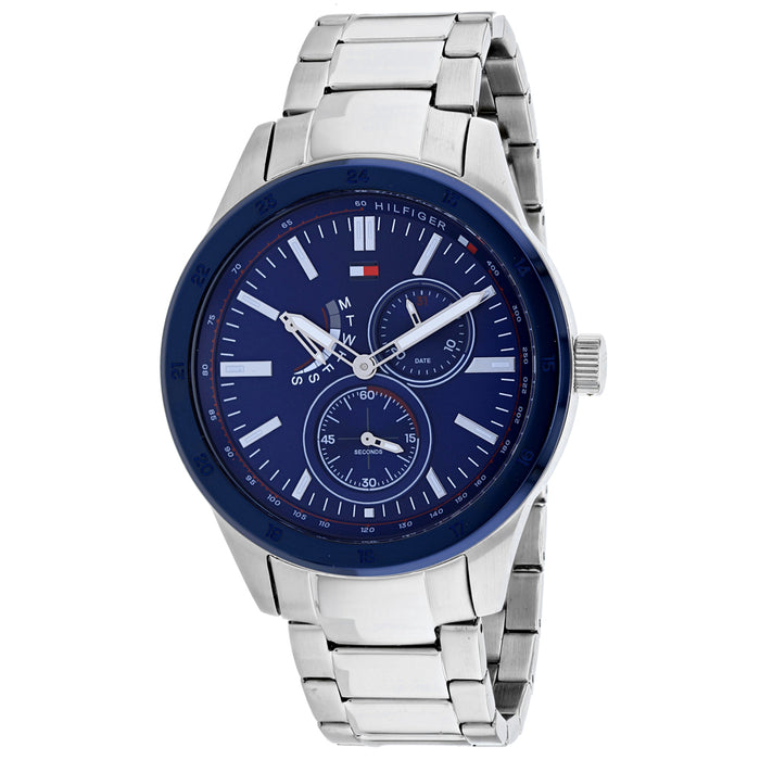 Tommy Hilfiger Men's Austin Blue Dial Watch - 1791640